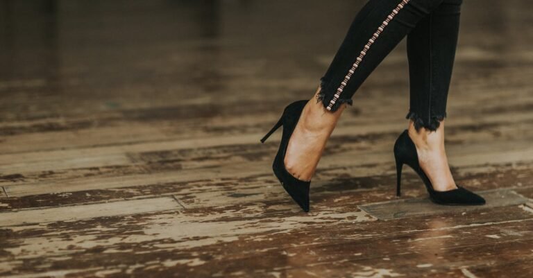 Tips For Getting The Best Deals On Stylish Shoes