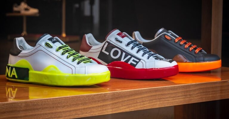 All You Have Ever Wanted To Know About Shoes