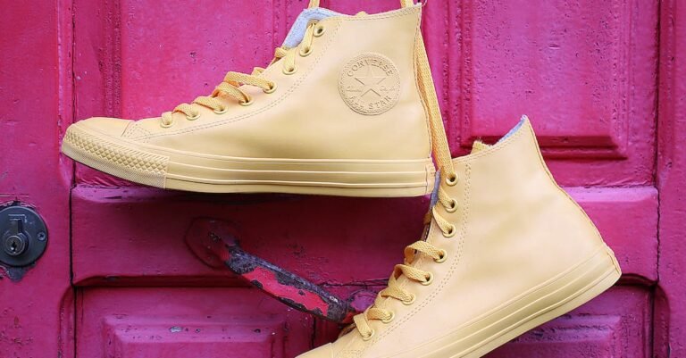 Shoe Information You Will Not Find Elsewhere
