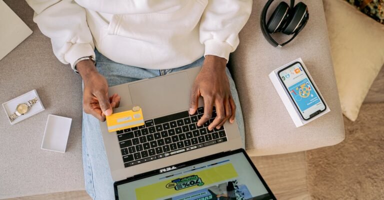 Shopping Online Is Easy Once You Know How